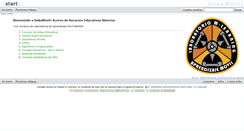 Desktop Screenshot of dokumovil.itch.edu.mx